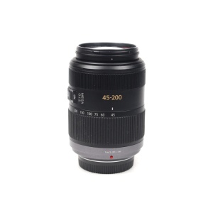 Used Panasonic 45-200mm F4-5.6 ASPH Mega O.I.S